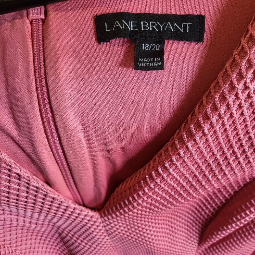 LANE BRYAN DRESS - Picture 7 of 8
